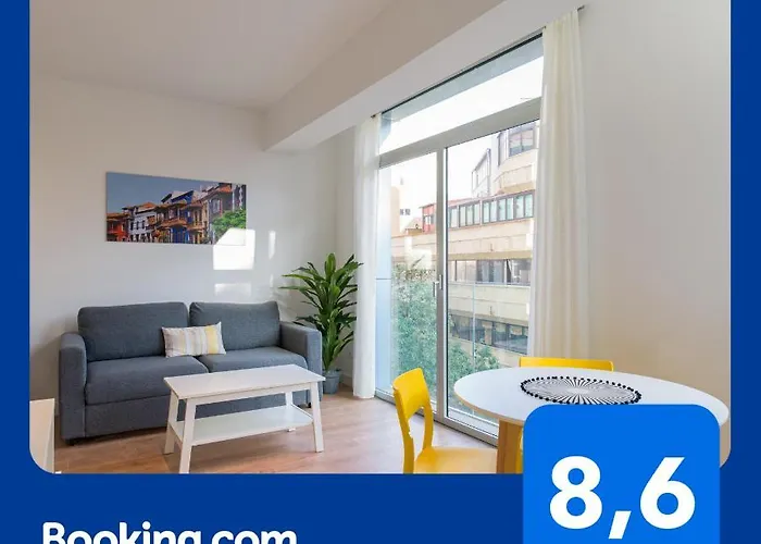 Lejlighed Loft - Side Sea Views - Aircon & Wifi Las Palmas de Gran Canaria